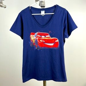Disney-Pixar Lightning McQueen T-shirt